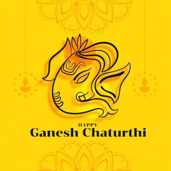 Blessed Ganesh Chaturthi