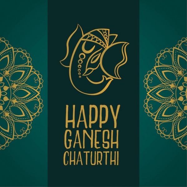 Happy Ganesh Chaturthi Wish