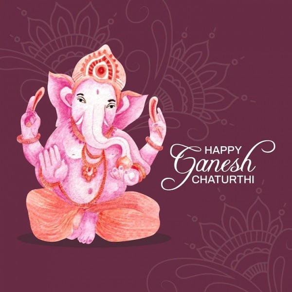 Happiest Ganesh Chaturthi