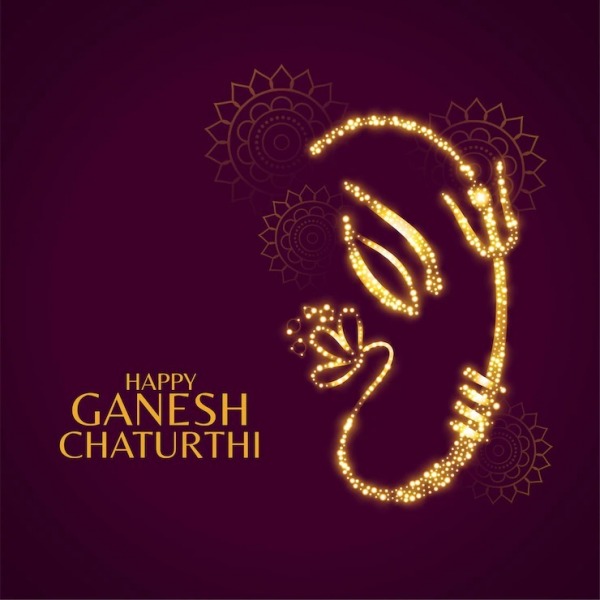 Great Picture Of Ganesh Chaturthi