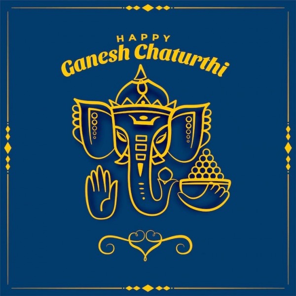 Happy Ganesh Chaturthi