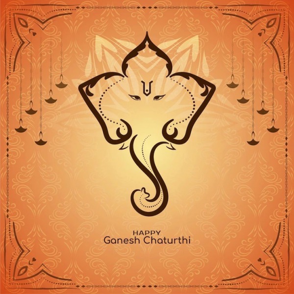 Happy Ganesh Chaturthi Wish