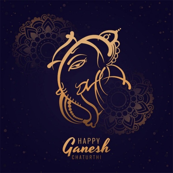 Have A Blessed Happy Ganesh Chaturthi