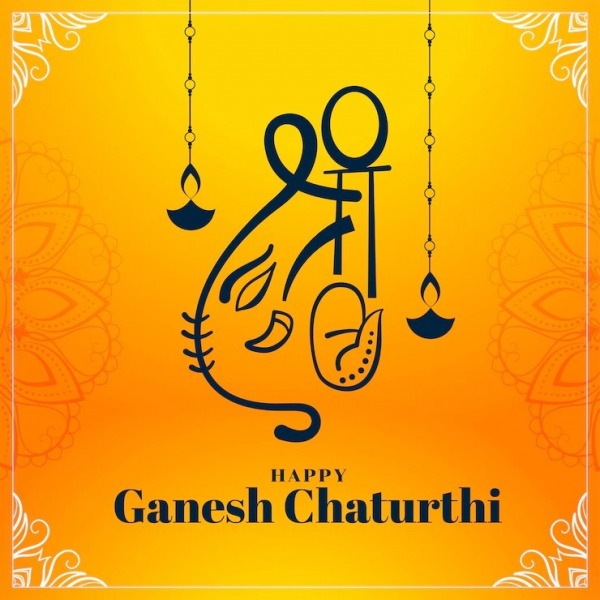 Wishing You A Very Happy Ganesh Chaturthi