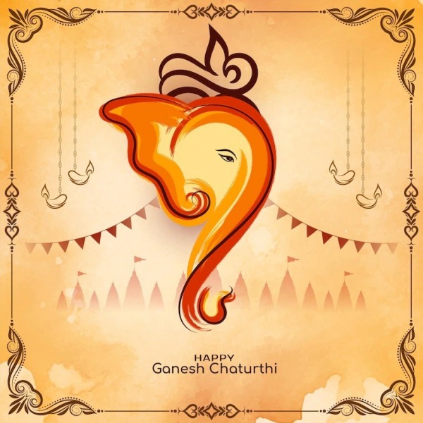 Blessed Ganesh Chaturthi