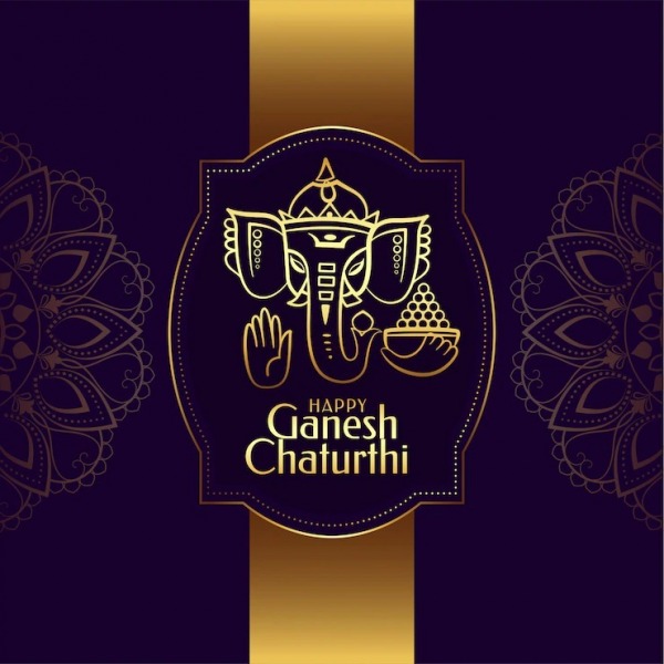 Happy Ganesh Chaturthi To All