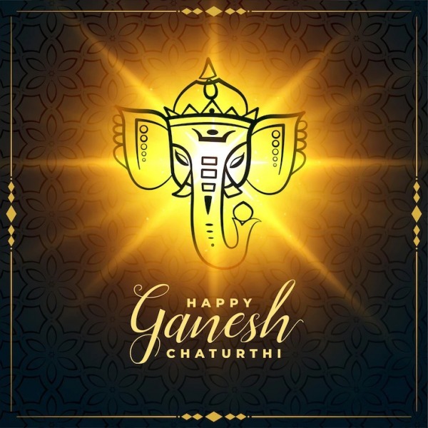 Ganesh Chaturthi Greeting