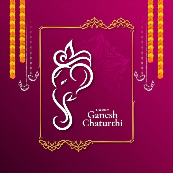 It’s Ganesh Chaturthi