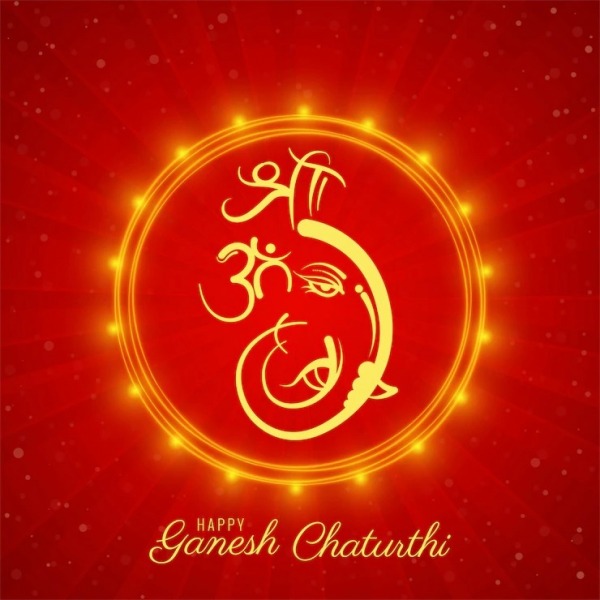 Happy Ganesh Chaturthi