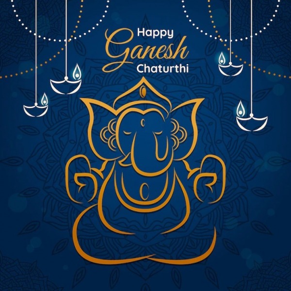 Blessed Ganesh Chaturthi