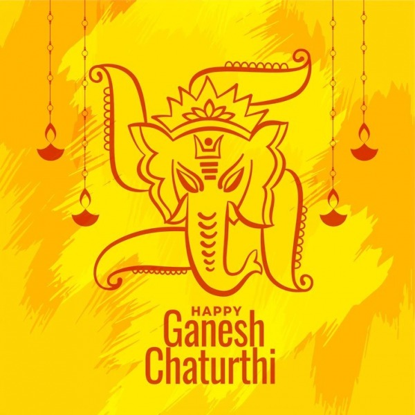 Have A Happy Ganesh Chaturthi