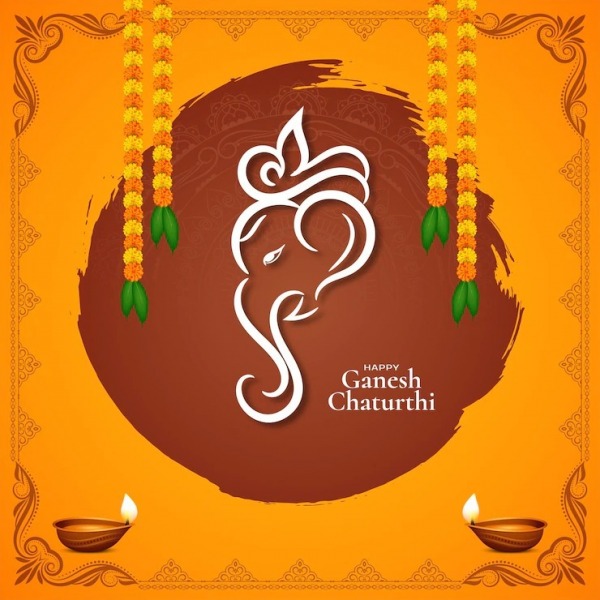 Happy Ganesh Chaturthi