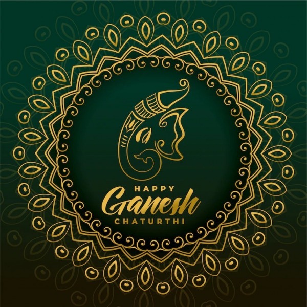 Ganesh Chaturthi Image