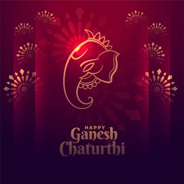 Happy Ganesh Chaturthi