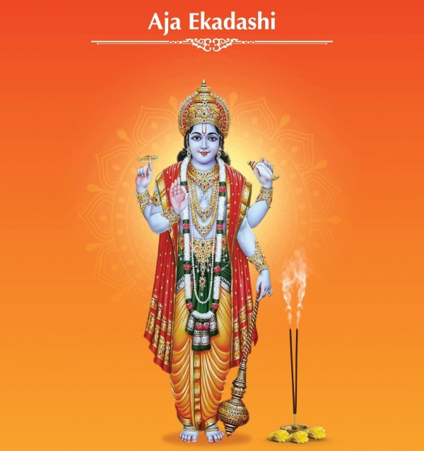 Happy Aja Ekadashi