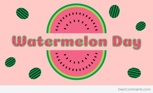 Watermelon Day