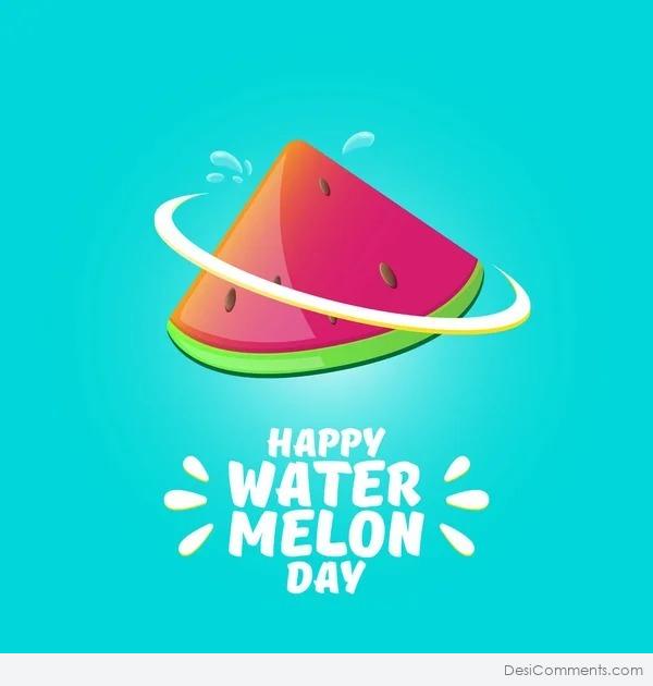 Best Photo For Watermelon Day