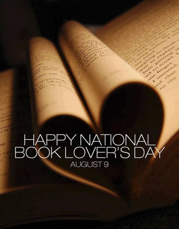Happy Book Lovers Day