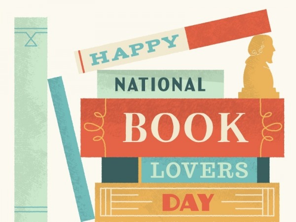 Happy National Book Lovers Day