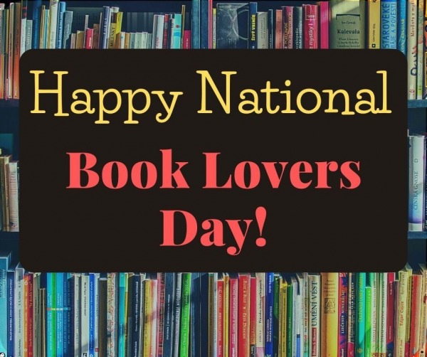 National Book Lovers Day