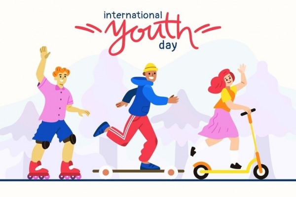 International Youth Day Photo