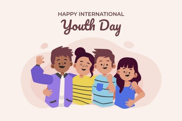 Happy International Youth Day