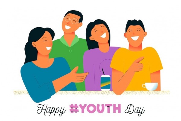 Happy Youth Day Picture