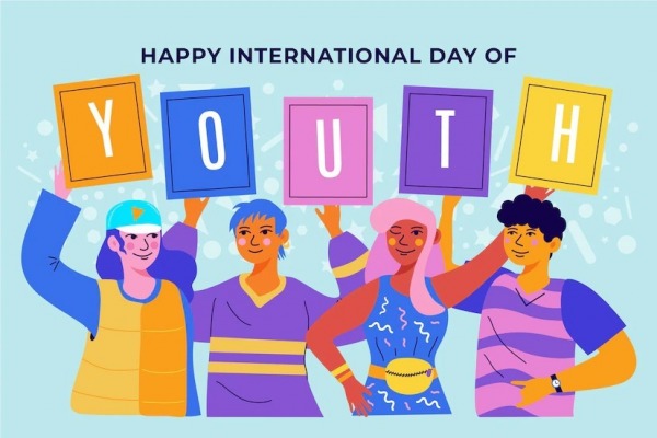 International Youth Day Image