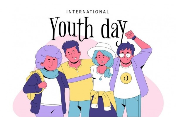 International Youth Day To All