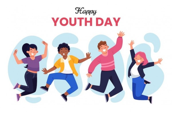 Happy Youth Day