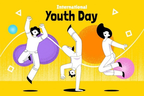 Best Image For International Youth Day