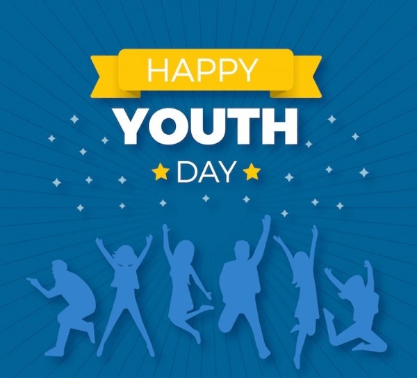 Happy International Youth Day