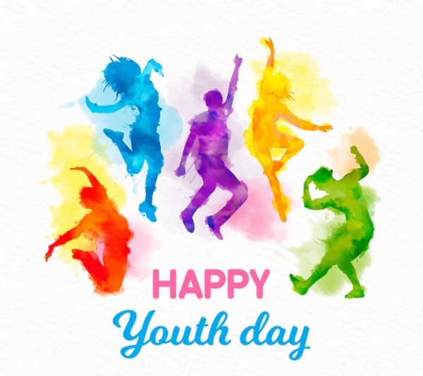 Happy Youth Day To All