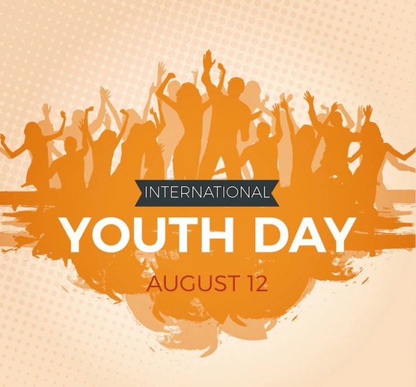 International Youth Day, August 12