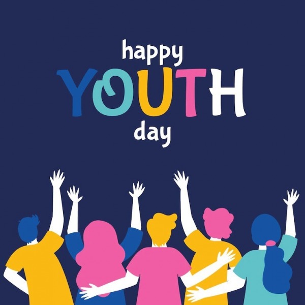 Happy Youth Day Pic