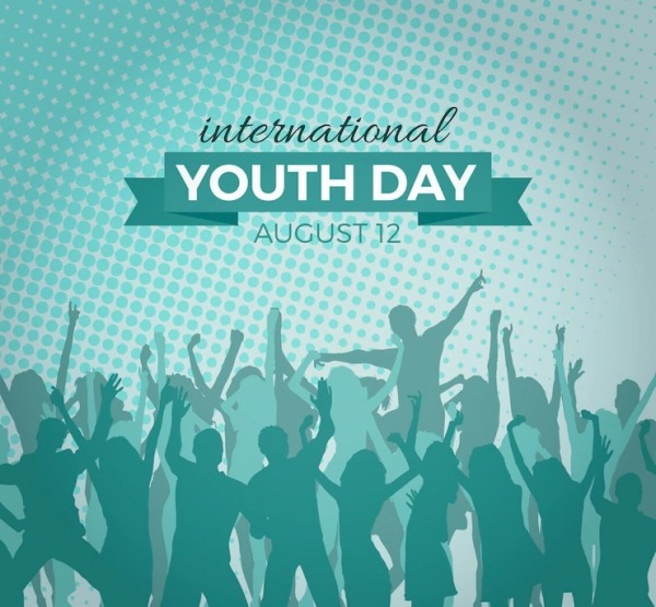 August 12, International Youth Day