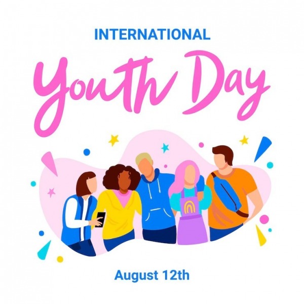 World Youth Day, August 12