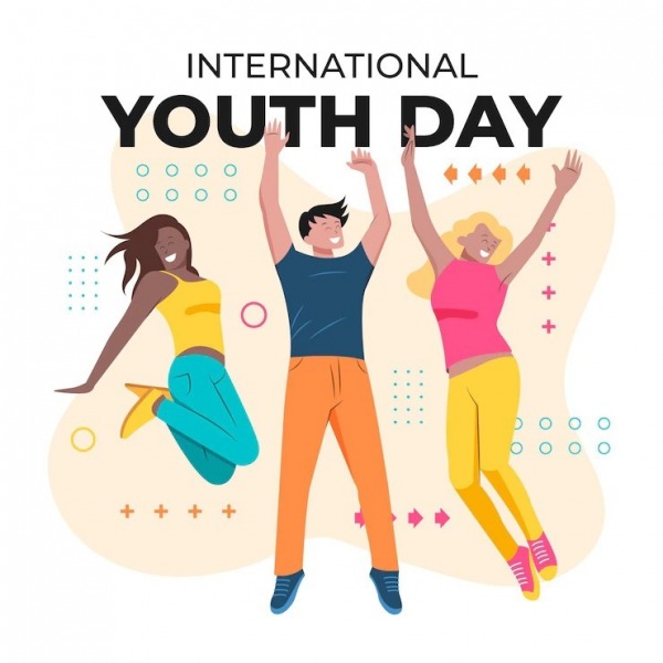 International Youth Day Greeting