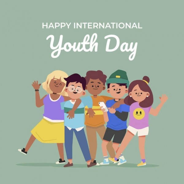 Happy International Youth Day To All