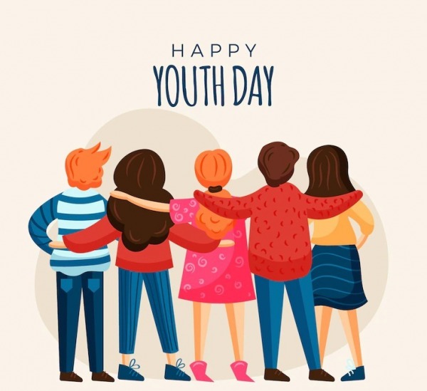 Happy Youth Day Wish