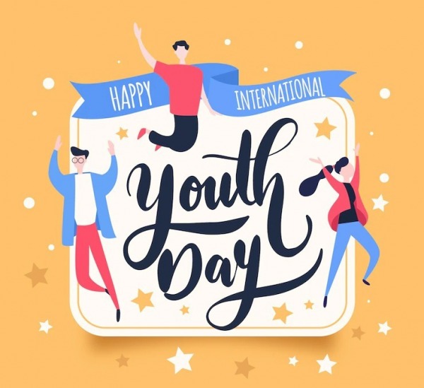 Happy International Youth Day