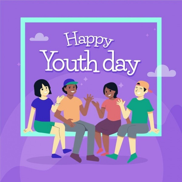 Happy Youth Day