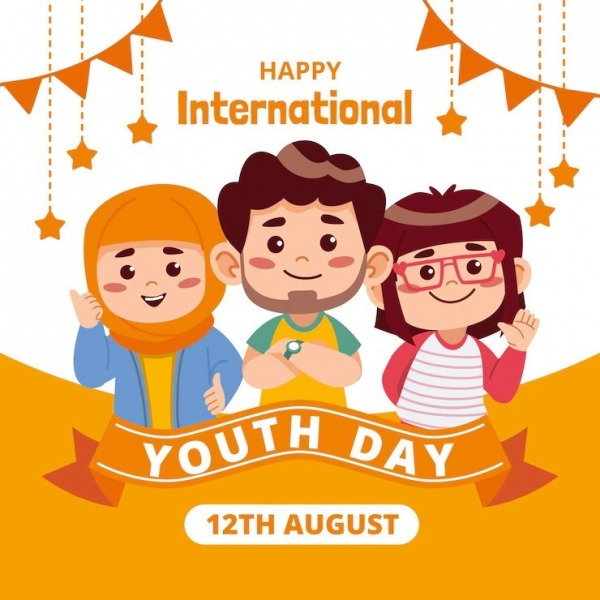 12th August, International Youth Day
