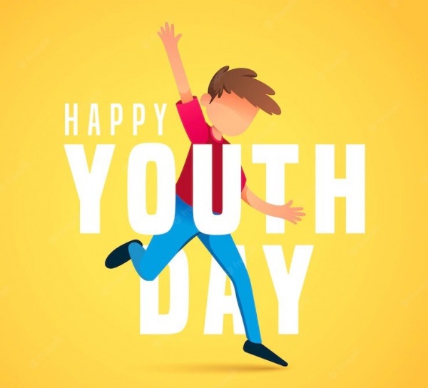 Happy Youth Day