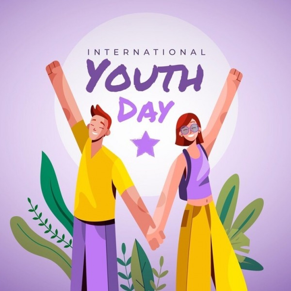 Happy International Youth Day To All