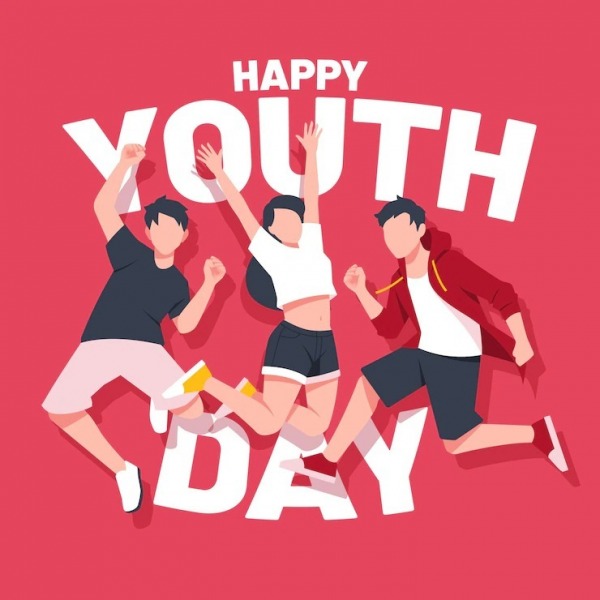 Happy Youth Day