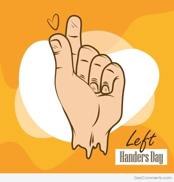 World Left-Handers Day