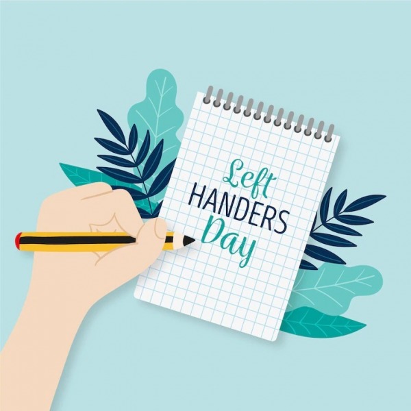 Left-Handers Day