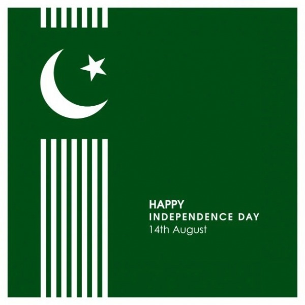 Happy Independence Day Of Pakistan
