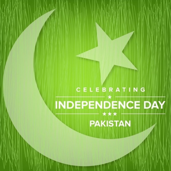 Celebrating Independence Day Of Pakistan